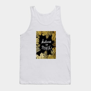 Kindness is Magic Tank Top